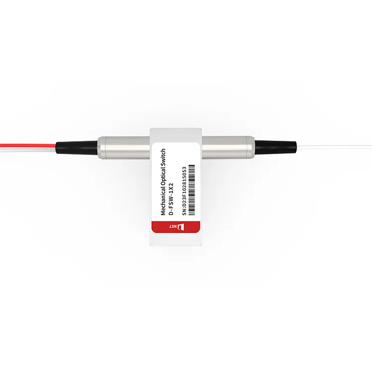 Công tắc quang cơ học 1X2 OPTO