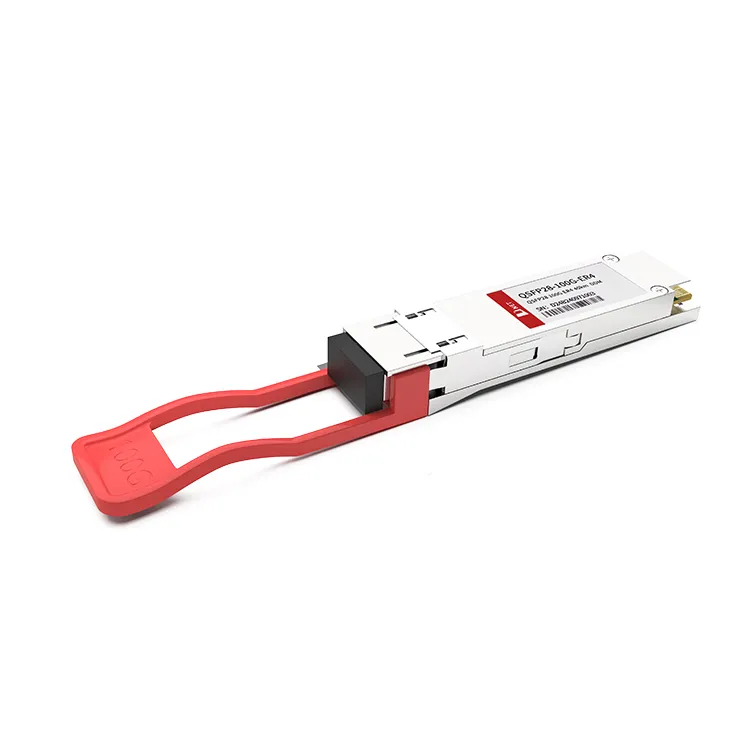 Mô-đun thu phát KM QSFP28 100G ER{1}}KM