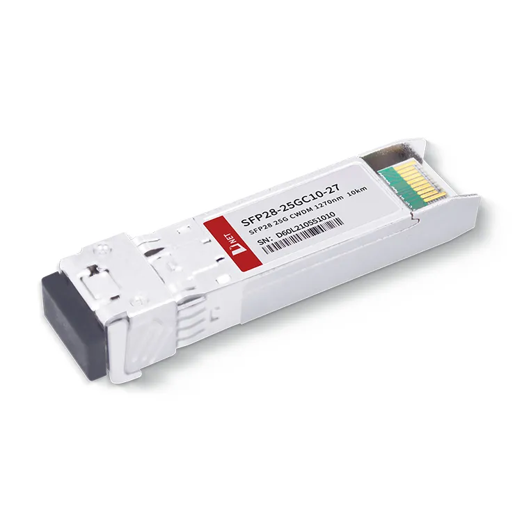 Mô-đun thu phát SFP28 CWDM 1270nm